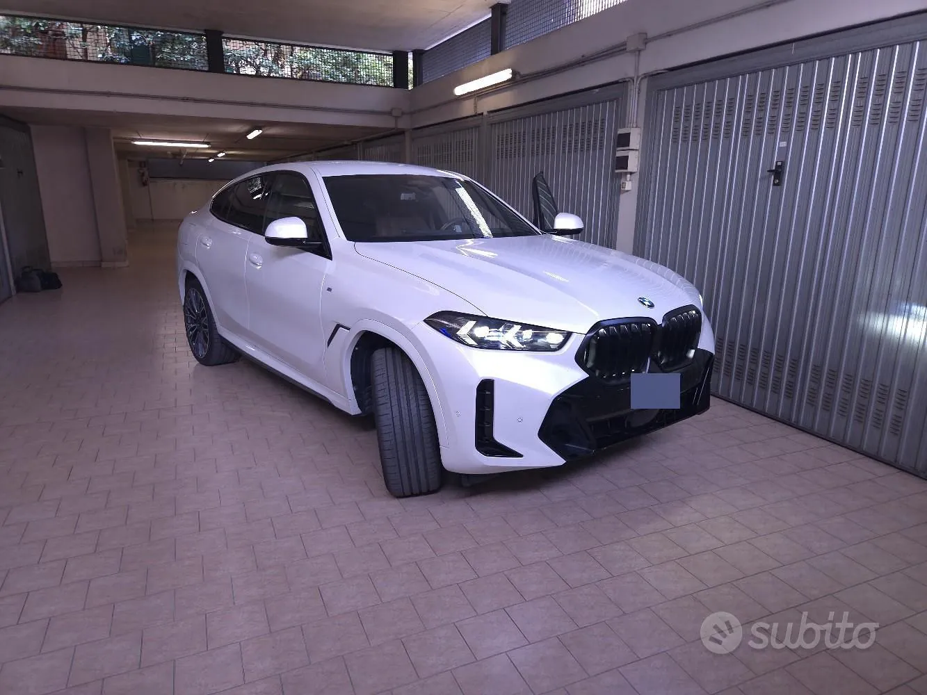 BMW X6 2024 photo 3