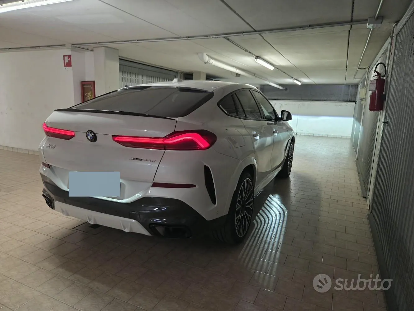 BMW X6