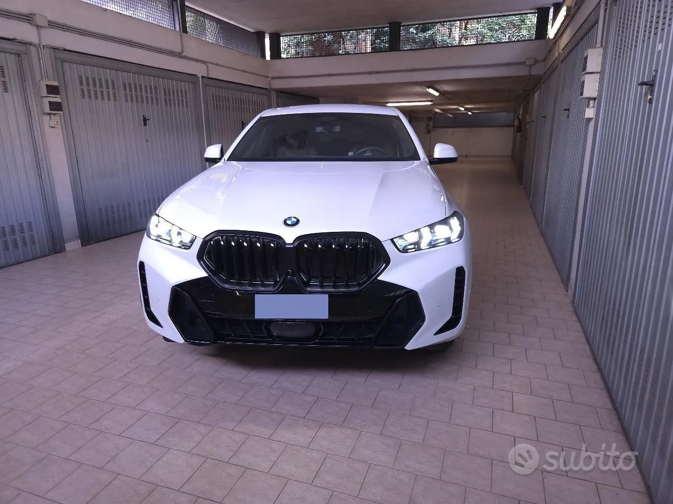 BMW X6 2024 photo 2