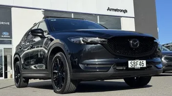Mazda Cx-5 2019 photo 5