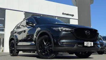 Mazda Cx-5 2019 photo 2