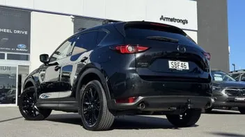 Mazda Cx-5 2019 photo 3