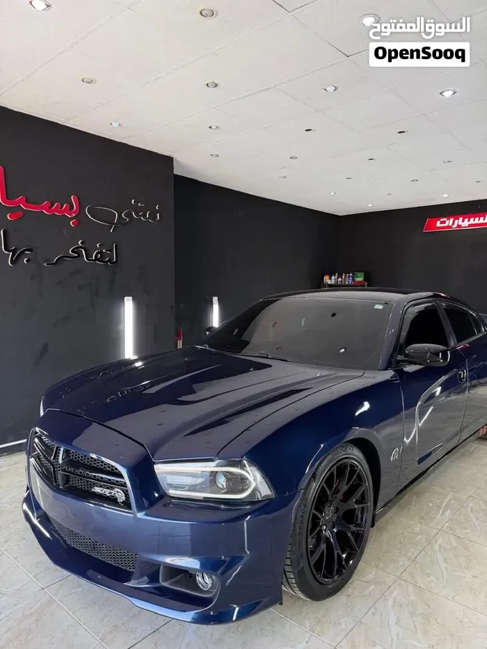 Dodge Charger 2014 photo 3