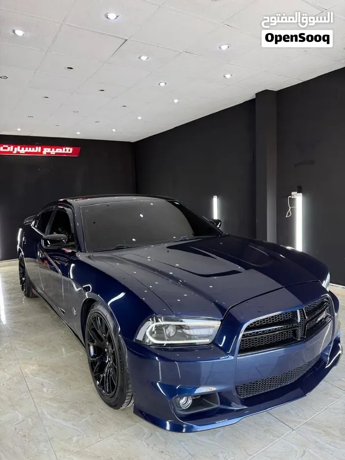 Dodge Charger 2014 photo 2