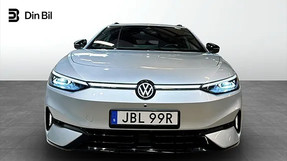 Volkswagen Id.7 2025 photo 4