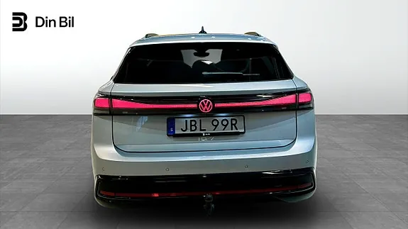 Volkswagen Id.7 2025 photo 5