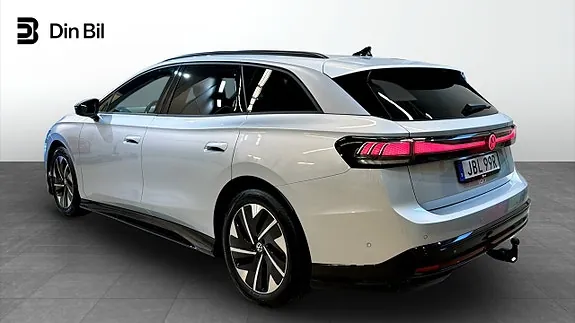 Volkswagen Id.7 2025 photo 3