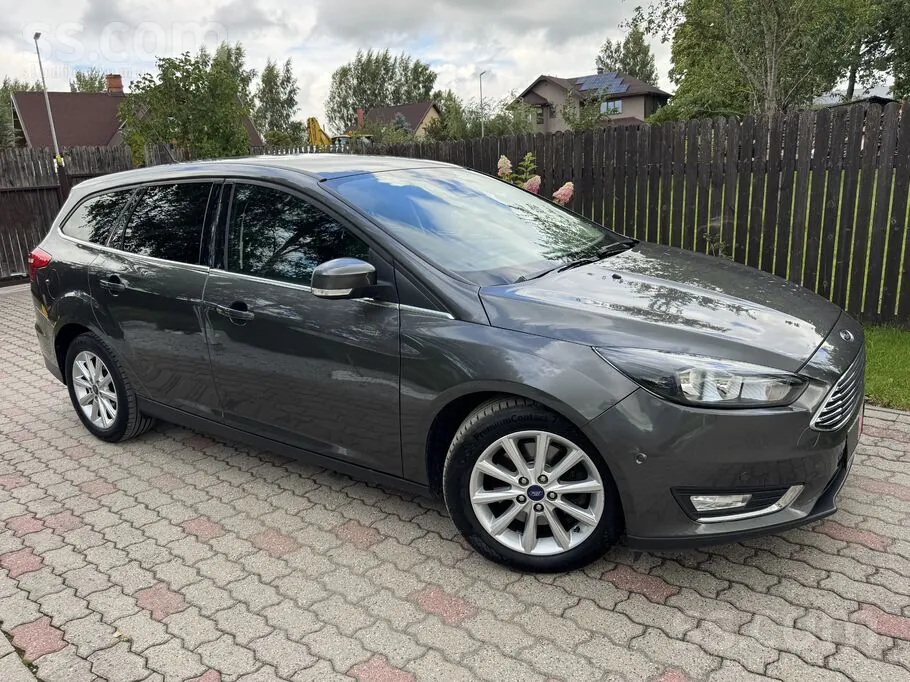 Ford Focus 2016 photo 4