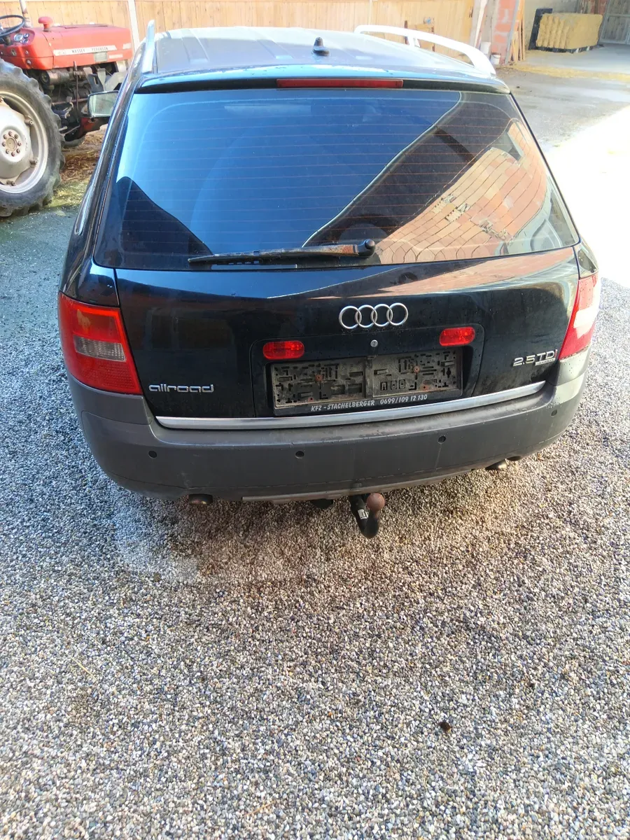 Audi A6 Allroad 2004 photo 3