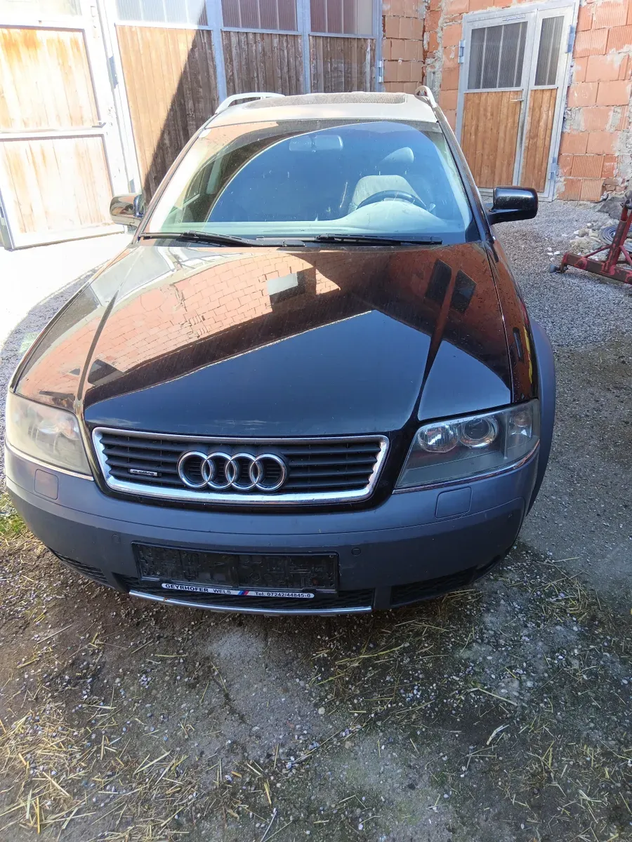 Audi A6 Allroad