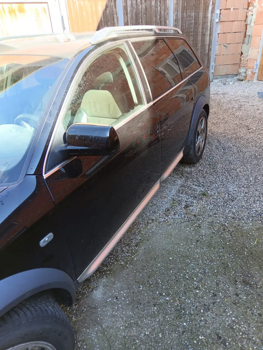 Audi A6 Allroad 2004 photo 2