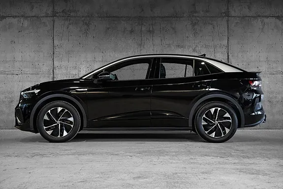Volkswagen Id.5 2022 photo 5