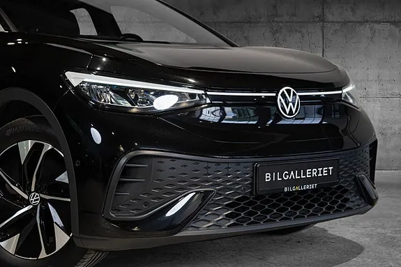 Volkswagen Id.5 2022 photo 3