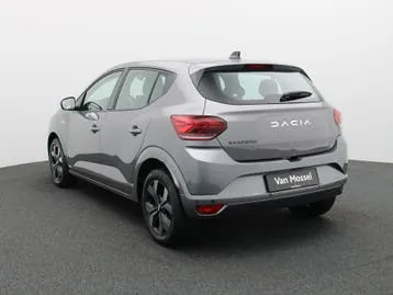 Dacia Sandero 2025 photo 2