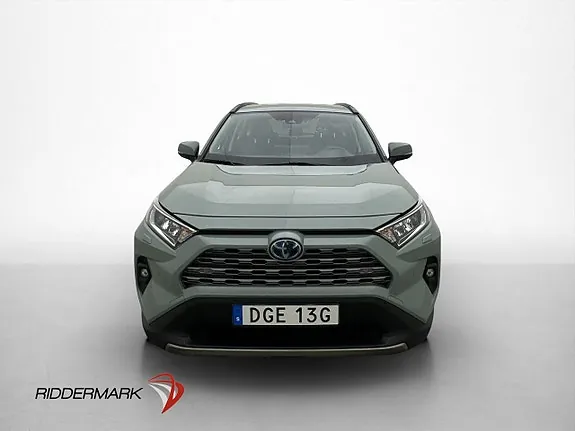 Toyota Rav4 2024 photo 2
