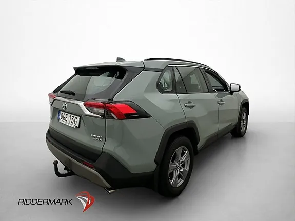Toyota Rav4 2024 photo 5