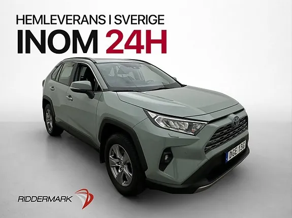 Toyota Rav4 2024 photo 3