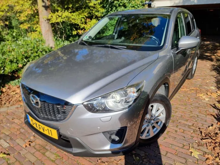 Mazda Cx-5 2013 photo 3