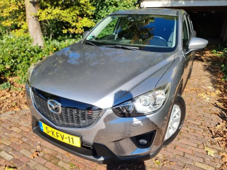 Mazda Cx-5 2013 photo 2