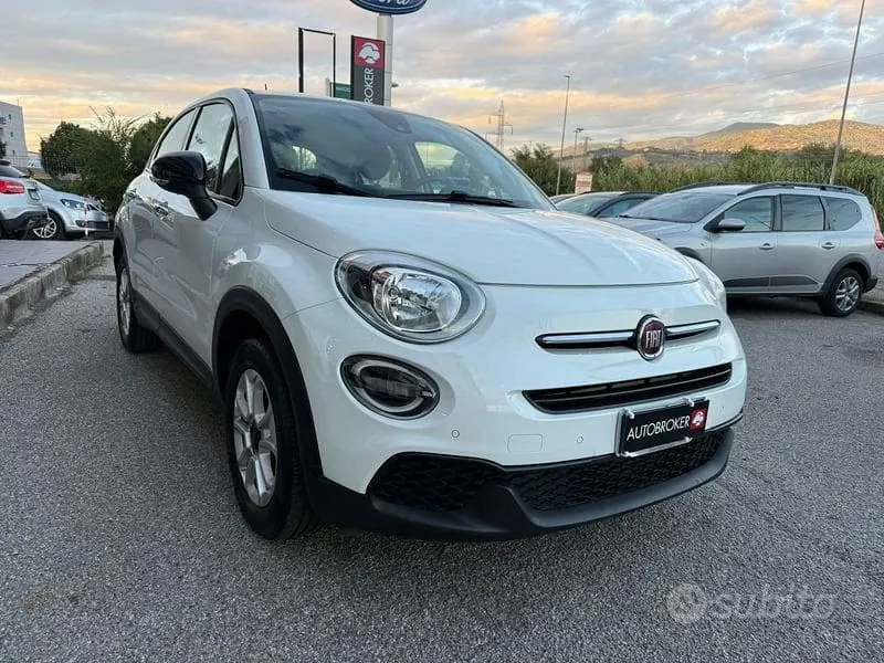 Fiat 500X 2019 photo 2