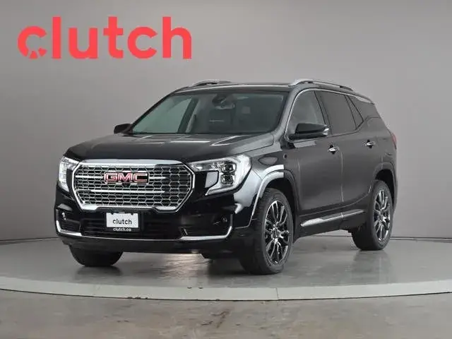 GMC Terrain