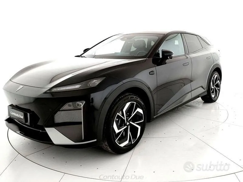 Changan Deepal S07