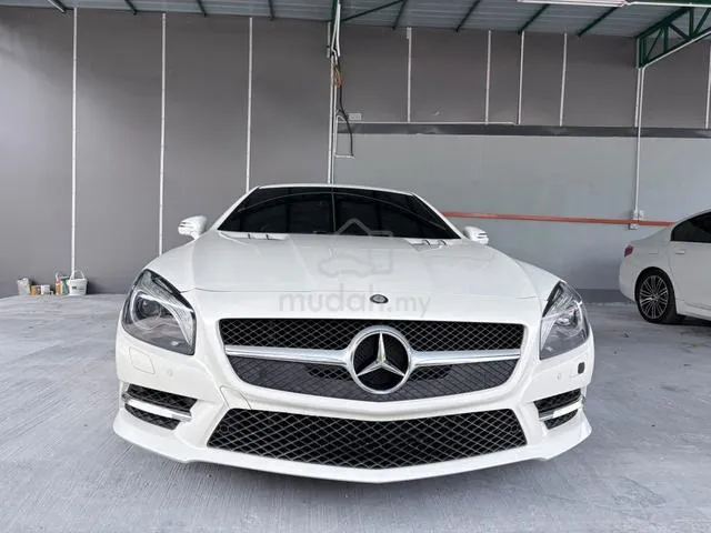 Mercedes-Benz Sl-Class