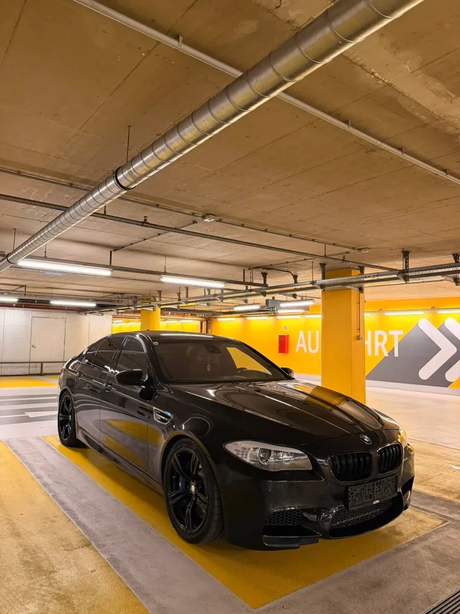 BMW 5Er-Reihe M5