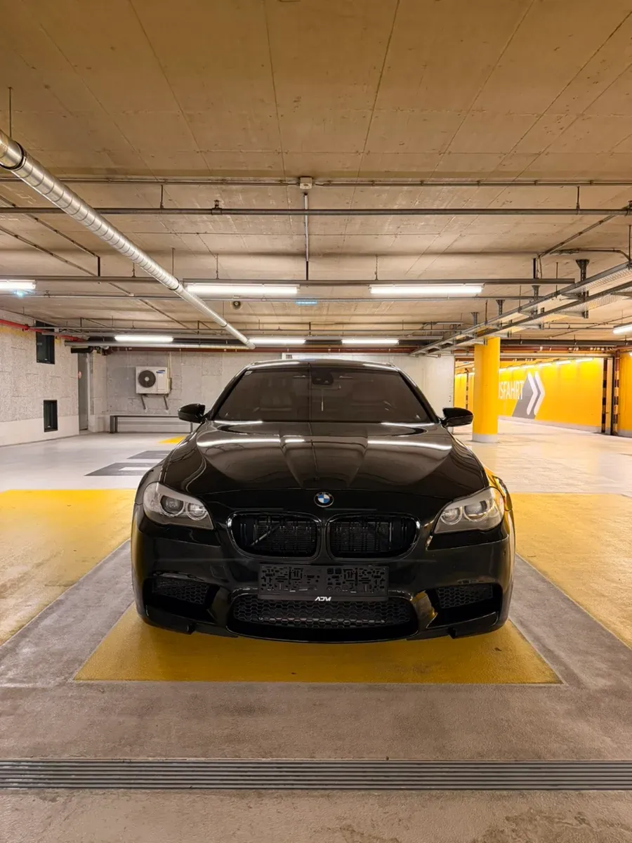 BMW 5Er-Reihe M5 2012 photo 2