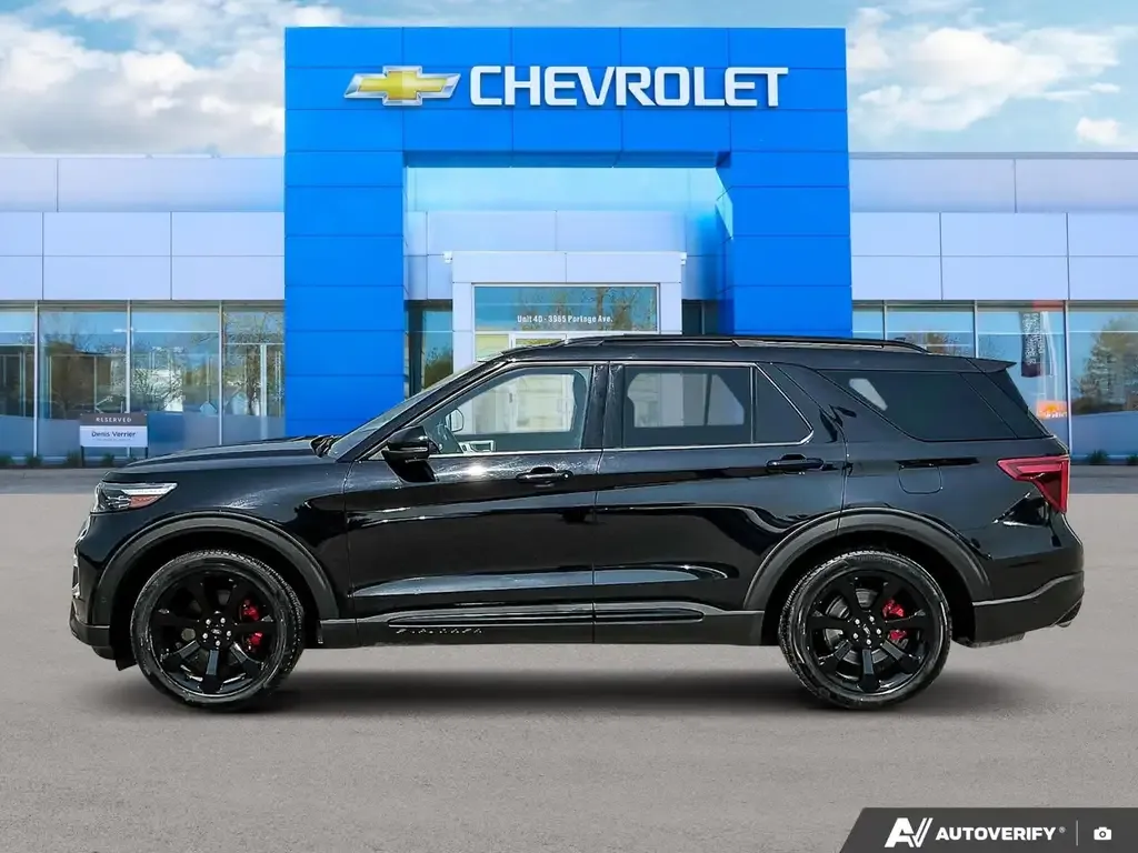 Ford Explorer 2020 photo 4