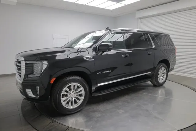 GMC Yukon Xl 2024 photo 4