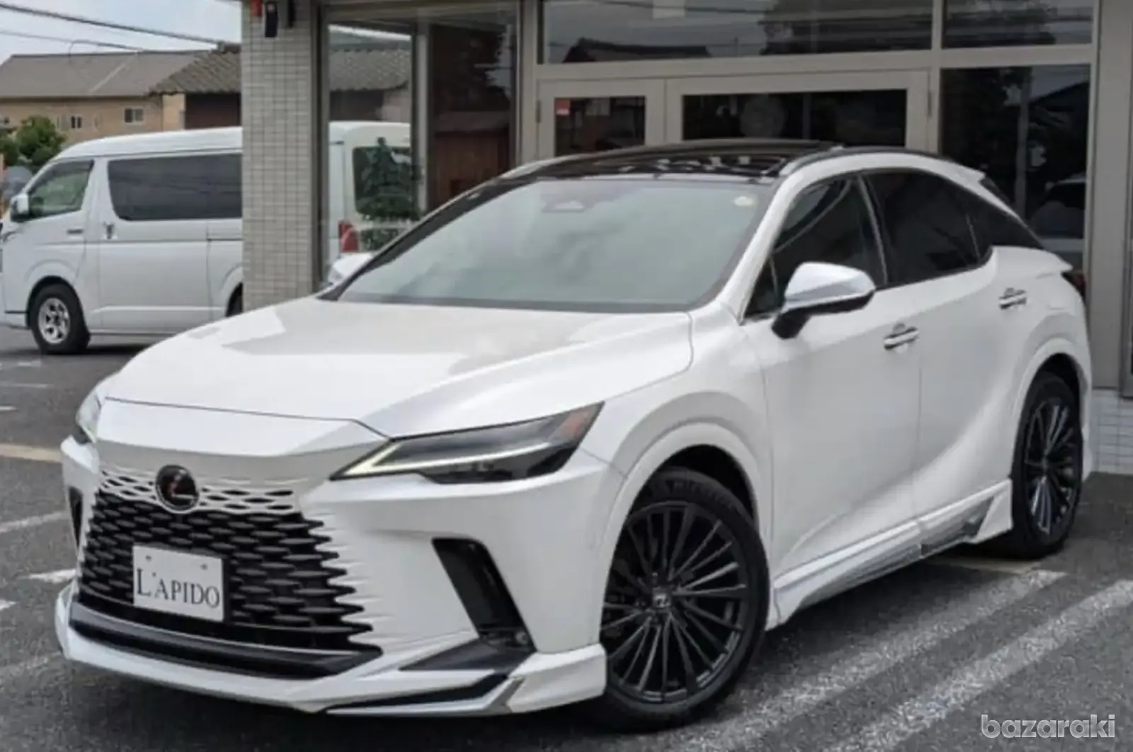 Lexus Rx