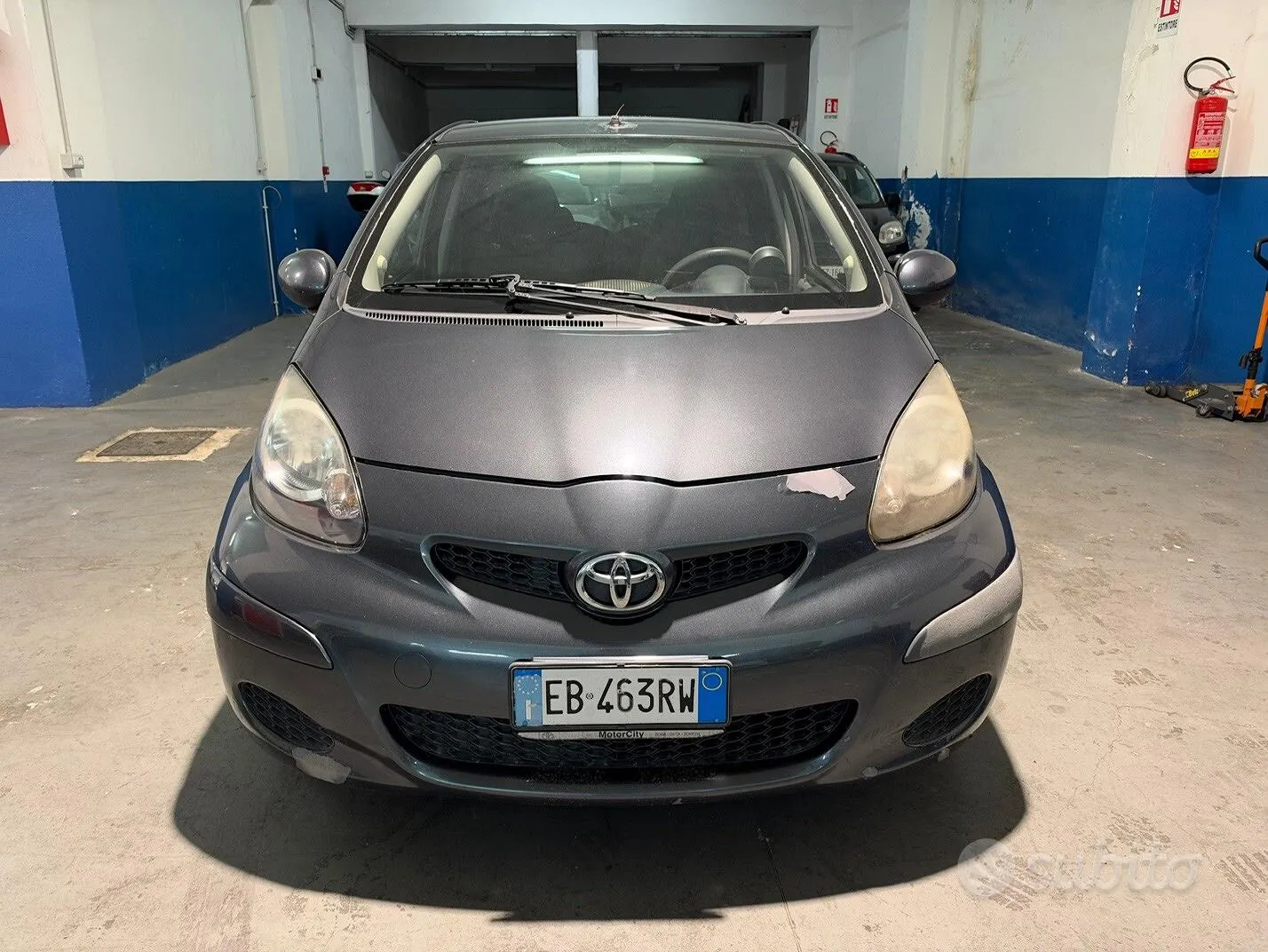 Toyota Aygo 2010 photo 2