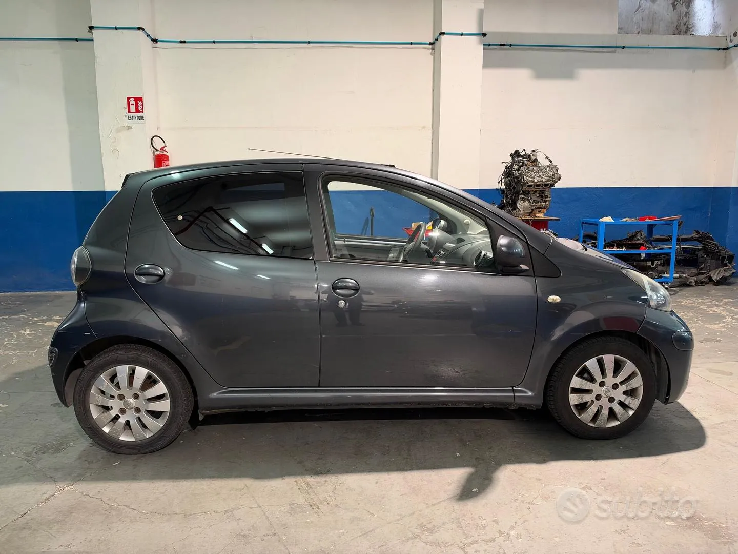 Toyota Aygo 2010 photo 3