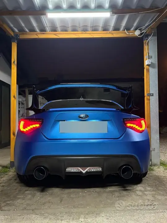 Subaru Brz 2013 photo 3