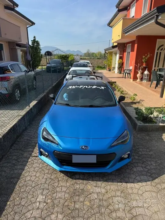 Subaru Brz 2013 photo 2