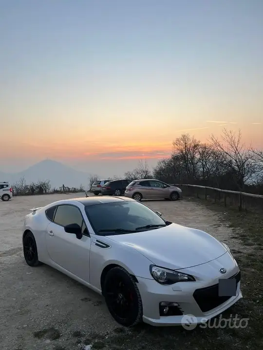 Subaru Brz 2013 photo 4