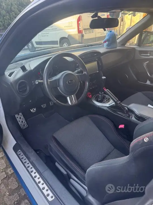 Subaru Brz 2013 photo 5