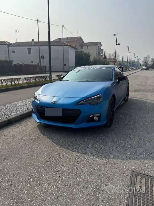 Subaru Brz