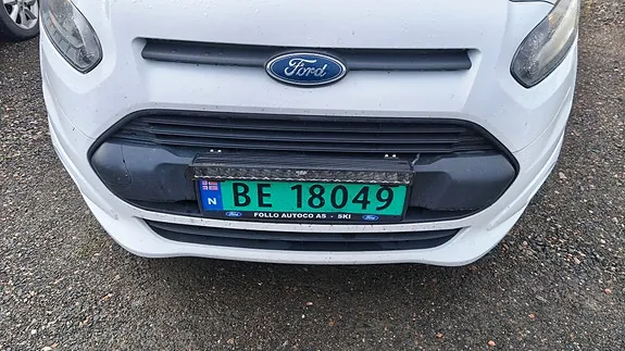 Ford Transit Connect 2018 photo 3