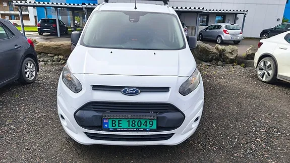 Ford Transit Connect 2018 photo 2