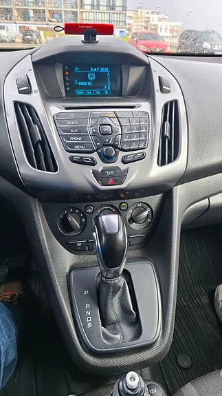 Ford Transit Connect 2018 photo 5