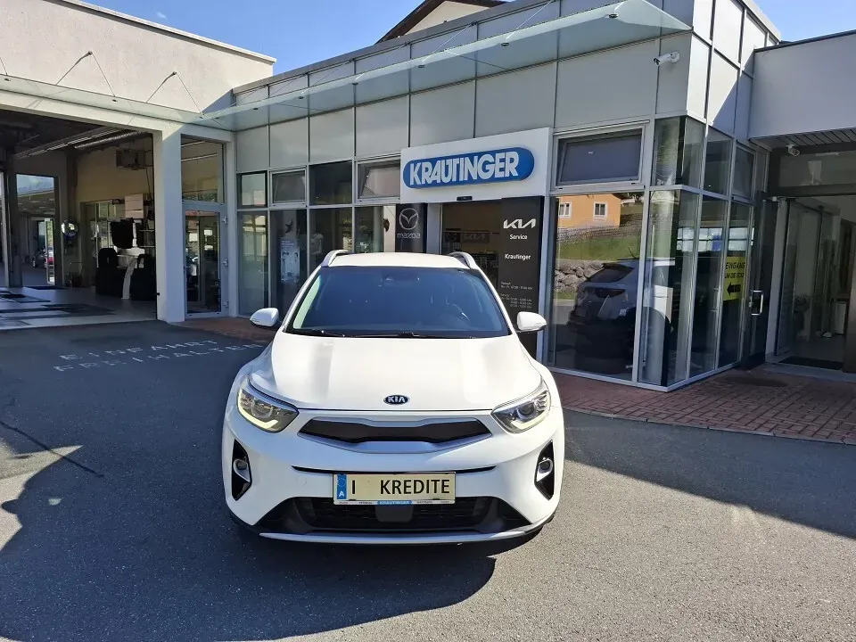 Kia Stonic 2018 photo 2