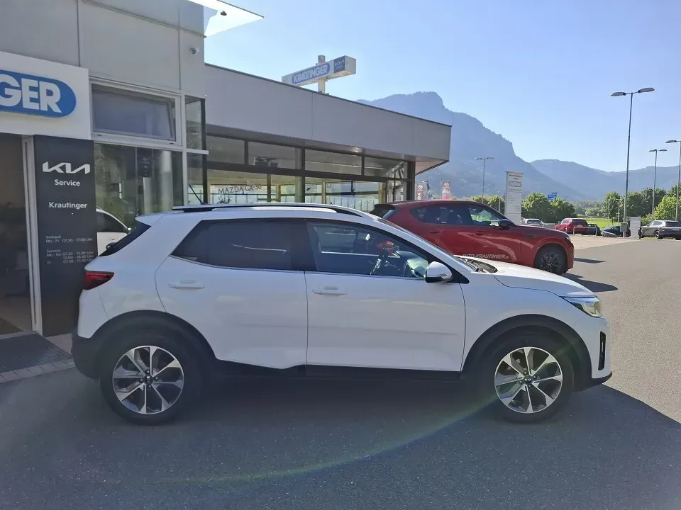 Kia Stonic 2018 photo 3
