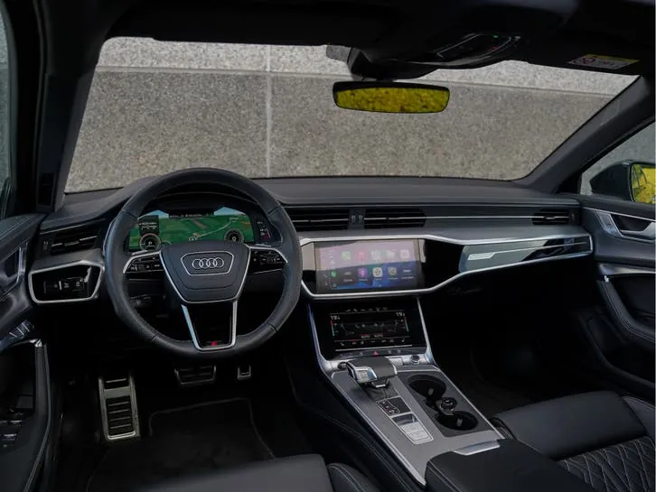 Audi A6 2024 photo 3
