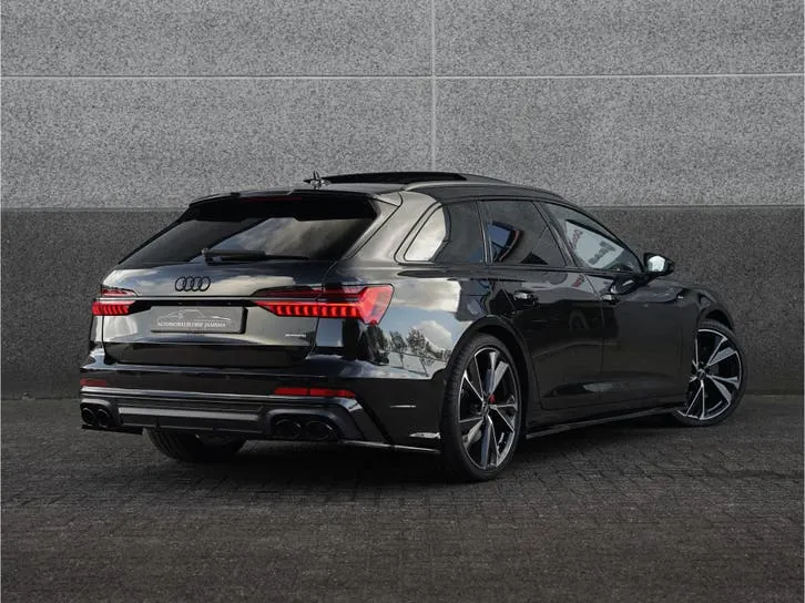 Audi A6 2024 photo 2