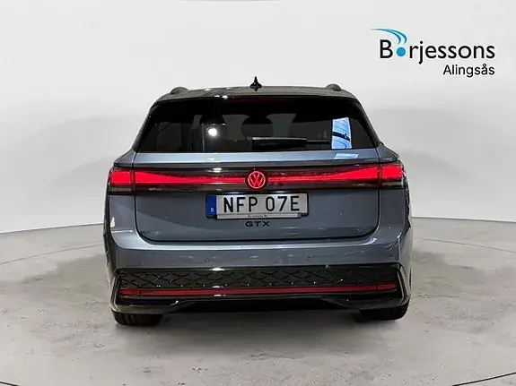 Volkswagen Id.7 2025 photo 5