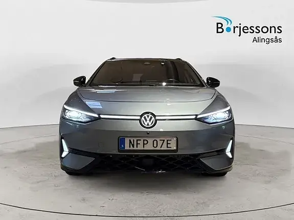 Volkswagen Id.7 2025 photo 4