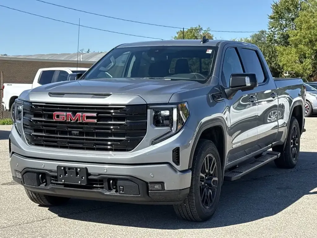 GMC Sierra 1500 2026 photo 5