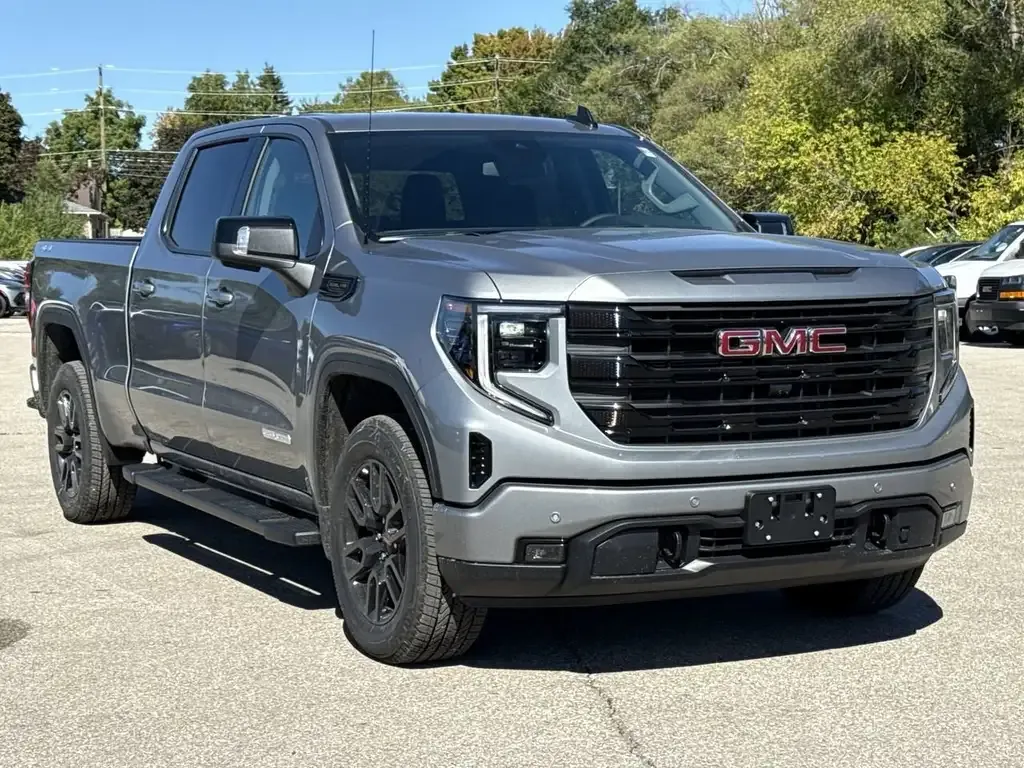 GMC Sierra 1500 2026 photo 3